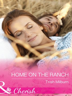 cover image of Home On the Ranch